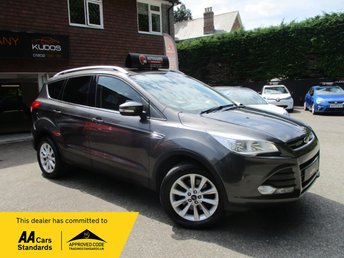 View our FORD KUGA