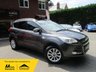 USED 2016 16 FORD KUGA 2.0 TDCi Titanium SUV 5dr Diesel Manual 2WD Euro 6 (s/s) (150 ps) 