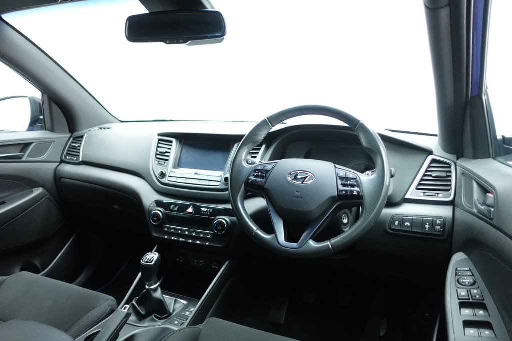 2018 Hyundai Tucson — image 5