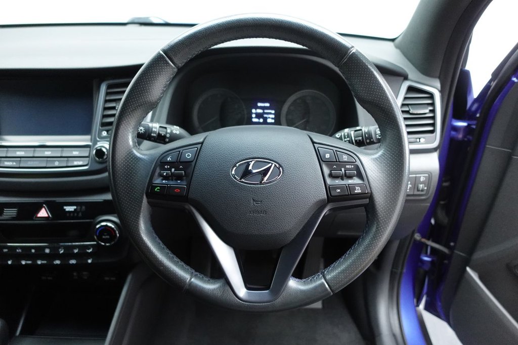 2018 Hyundai Tucson — image 14