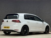 USED 2015 15 VOLKSWAGEN GOLF 2.0 TDI BlueMotion Tech GTD Hatchback 5dr Diesel Manual Euro 6 (s/s) (184 ps) 