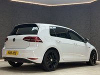 USED 2015 15 VOLKSWAGEN GOLF 2.0 TDI BlueMotion Tech GTD Hatchback 5dr Diesel Manual Euro 6 (s/s) (184 ps) 