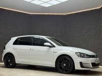 USED 2015 15 VOLKSWAGEN GOLF 2.0 TDI BlueMotion Tech GTD Hatchback 5dr Diesel Manual Euro 6 (s/s) (184 ps) 