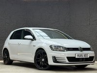 USED 2015 15 VOLKSWAGEN GOLF 2.0 TDI BlueMotion Tech GTD Hatchback 5dr Diesel Manual Euro 6 (s/s) (184 ps) 