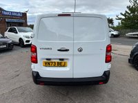 USED 2023 73 VAUXHALL VIVARO 1.5 Turbo D 2900 Prime L2 H1 Euro 6 (s/s) 6dr Apple carPlay,ply lined