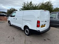 USED 2023 73 VAUXHALL VIVARO 1.5 Turbo D 2900 Prime L2 H1 Euro 6 (s/s) 6dr Apple carPlay,ply lined