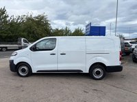 USED 2023 73 VAUXHALL VIVARO 1.5 Turbo D 2900 Prime L2 H1 Euro 6 (s/s) 6dr Apple carPlay,ply lined
