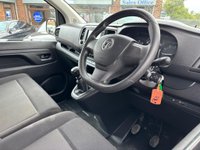 USED 2023 73 VAUXHALL VIVARO 1.5 Turbo D 2900 Prime L2 H1 Euro 6 (s/s) 6dr Apple carPlay,ply lined