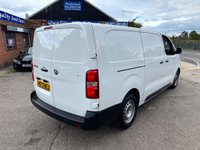 USED 2023 73 VAUXHALL VIVARO 1.5 Turbo D 2900 Prime L2 H1 Euro 6 (s/s) 6dr Apple carPlay,ply lined