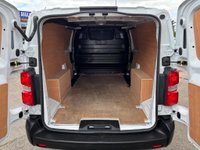 USED 2023 73 VAUXHALL VIVARO 1.5 Turbo D 2900 Prime L2 H1 Euro 6 (s/s) 6dr Apple carPlay,ply lined