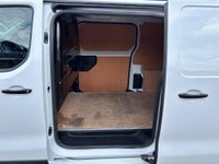 USED 2023 73 VAUXHALL VIVARO 1.5 Turbo D 2900 Prime L2 H1 Euro 6 (s/s) 6dr Apple carPlay,ply lined