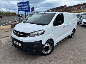 2023 VAUXHALL VIVARO 1.5 Turbo D 2900 Prime L2 H1 Euro 6 (s/s) 6dr &pound;11995.00