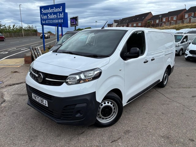 View our VAUXHALL VIVARO