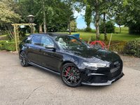 USED 2015 65 AUDI RS6 AVANT 4.0 TFSI V8 Estate 5dr Petrol Tiptronic quattro Euro 6 (s/s) (560 ps) 