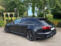 USED 2015 65 AUDI RS6 AVANT 4.0 TFSI V8 Estate 5dr Petrol Tiptronic quattro Euro 6 (s/s) (560 ps) 
