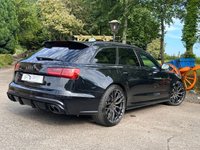 USED 2015 65 AUDI RS6 AVANT 4.0 TFSI V8 Estate 5dr Petrol Tiptronic quattro Euro 6 (s/s) (560 ps) 