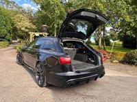 USED 2015 65 AUDI RS6 AVANT 4.0 TFSI V8 Estate 5dr Petrol Tiptronic quattro Euro 6 (s/s) (560 ps) 