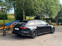 USED 2015 65 AUDI RS6 AVANT 4.0 TFSI V8 Estate 5dr Petrol Tiptronic quattro Euro 6 (s/s) (560 ps) 