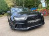 USED 2015 65 AUDI RS6 AVANT 4.0 TFSI V8 Estate 5dr Petrol Tiptronic quattro Euro 6 (s/s) (560 ps) 