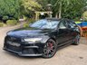 USED 2015 65 AUDI RS6 AVANT 4.0 TFSI V8 Estate 5dr Petrol Tiptronic quattro Euro 6 (s/s) (560 ps) 