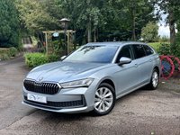 USED 2024 74 SKODA SUPERB 2.0 TDI SE Technology Estate 5dr Diesel DSG Euro 6 (s/s) (150 ps) 
