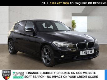 2018 BMW 1 SERIES