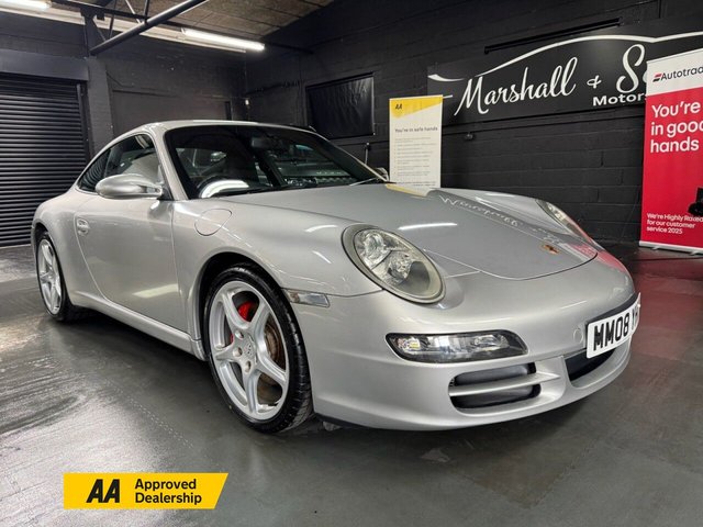 2008 Porsche 911
