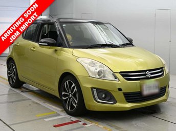 View our SUZUKI SWIFT
