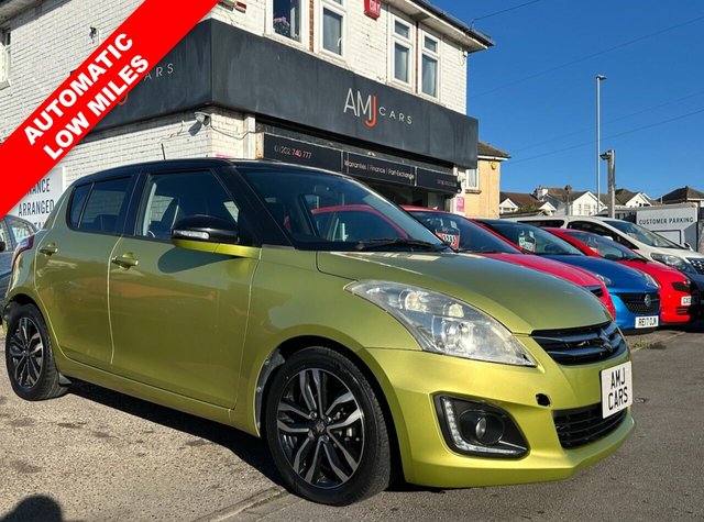 2016 Suzuki Swift