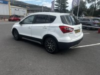 USED 2014 64 SUZUKI SX4 S-CROSS 1.6 SZ-T SUV 5dr Petrol Manual Euro 6 (120 ps) 