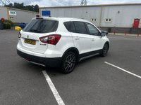 USED 2014 64 SUZUKI SX4 S-CROSS 1.6 SZ-T SUV 5dr Petrol Manual Euro 6 (120 ps) 