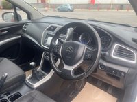 USED 2014 64 SUZUKI SX4 S-CROSS 1.6 SZ-T SUV 5dr Petrol Manual Euro 6 (120 ps) 