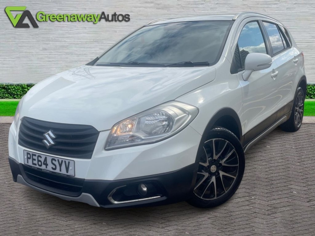 Suzuki SX4 S-Cross