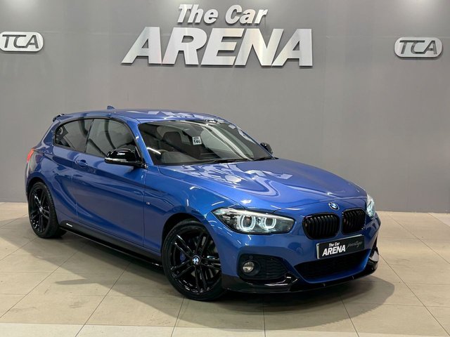 2018 BMW 1 Series