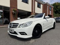 USED MERCEDES-BENZ E CLASS 