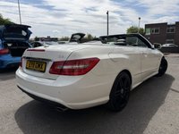 USED MERCEDES-BENZ E CLASS 