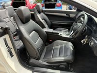 USED MERCEDES-BENZ E CLASS 