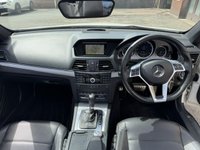 USED MERCEDES-BENZ E CLASS 