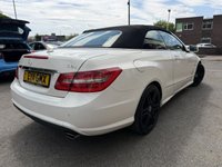 USED MERCEDES-BENZ E CLASS 