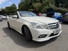 USED MERCEDES-BENZ E CLASS 