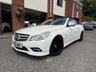 USED MERCEDES-BENZ E CLASS 
