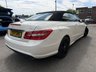USED MERCEDES-BENZ E CLASS 