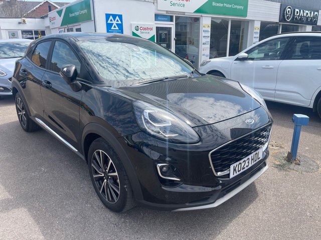 View our FORD PUMA