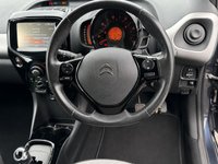 USED 2017 67 CITROEN C1 Automatic (ETG5), 1.0 Petrol (VTI), Flair, 5 Door, Hatchback, Euro 6. FULL 12 MONTH MOT WITH EVERY CAR