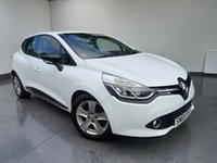 USED 2015 65 RENAULT CLIO 1.2 16V Dynamique Nav Hatchback 5dr Petrol Manual Euro 6 (75 ps) **** IDEAL FIRST CAR ****