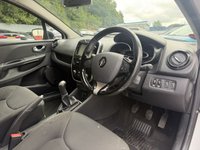USED 2015 65 RENAULT CLIO 1.2 16V Dynamique Nav Hatchback 5dr Petrol Manual Euro 6 (75 ps) **** IDEAL FIRST CAR ****