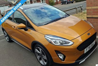 View our Ford Fiesta