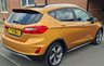 USED 2018 18 FORD FIESTA 1.0T EcoBoost Active X Hatchback 5dr Petrol Auto Euro 6 (s/s) (100 ps) 