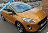 USED 2018 18 FORD FIESTA 1.0T EcoBoost Active X Hatchback 5dr Petrol Auto Euro 6 (s/s) (100 ps) 
