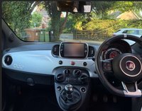 USED 2021 71 FIAT 500 1.0 MHEV Hey Google Hatchback 3dr Petrol Manual Euro 6 (s/s) (70 bhp) 